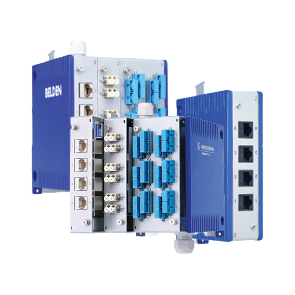 Modular Patch Panels